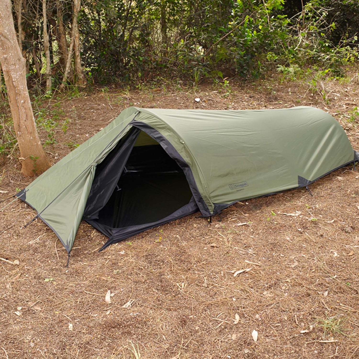 How to Choose the Best Smallest One Person Tent? Ninja Camping
