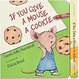 A Mouse Cookie First Library (If You Give...)