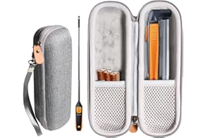 getgear Anemometer Case for testo 405i Hot-Wire Anemometer, Wireless Smart Probe for air Velocity