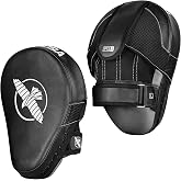 Hayabusa PTS 3 Focus Mitts Pair - Black, Standard