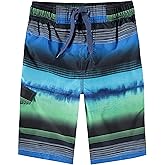 Kanu Surf Boys Viper Quick Dry UPF 50+ Beach Swim Trunk