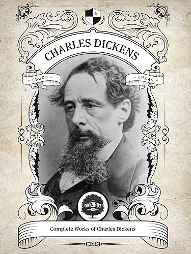 Download The Complete Works of Charles Dickens (Illustrated, Inline Footnotes) (Classics Book 9) (English Edition) PDF