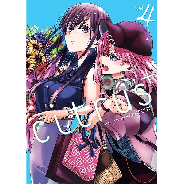 Amazon.com: Citrus+ Vol. 6 eBook : Saburouta: Kindle Store
