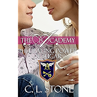 The Healing Power of Sugar: The Ghost Bird Series: #9 book cover