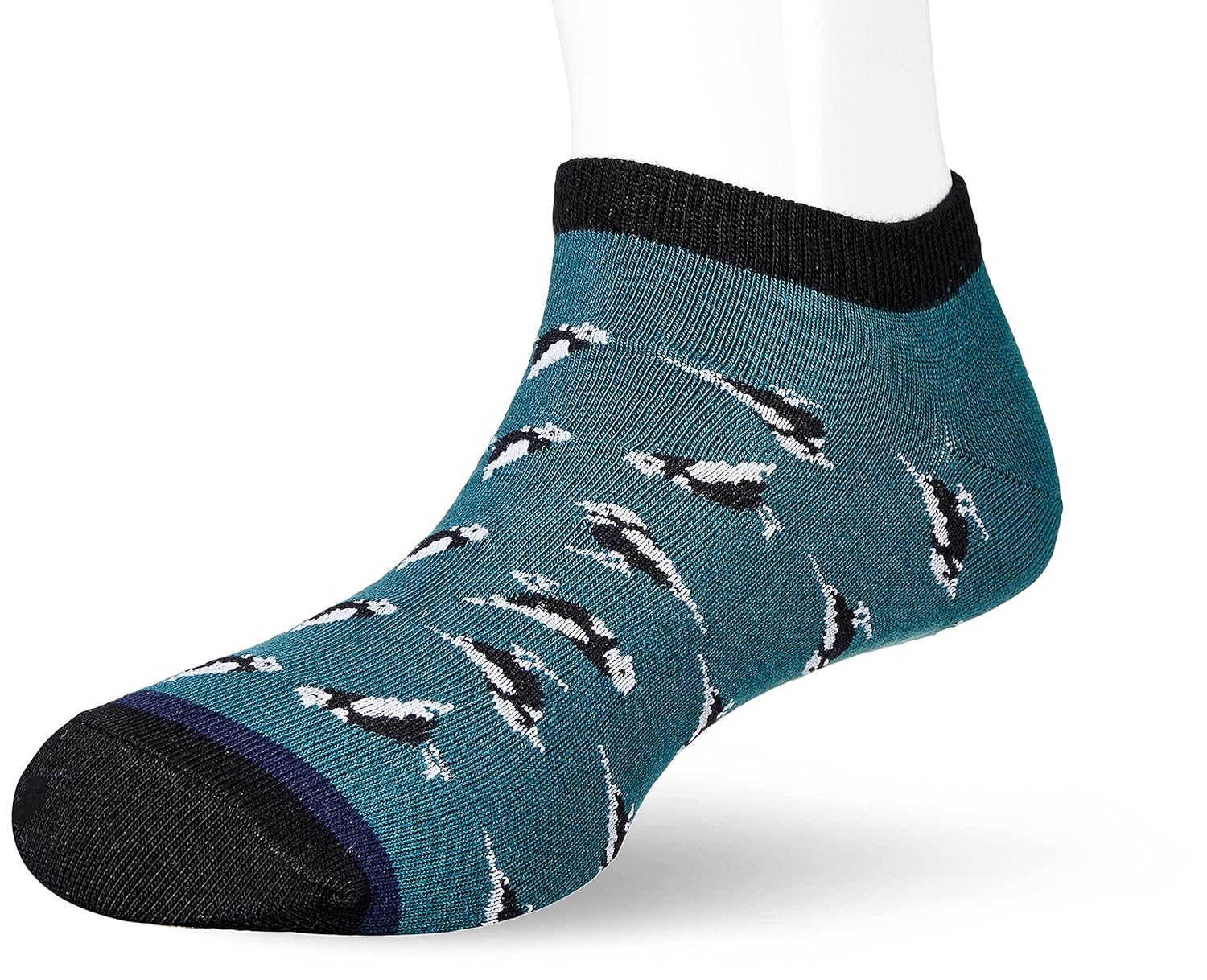 Buy Marks & Spencer Men's Athletic Socks T10_1392K_TEAL_68.5_ at Amazon.in