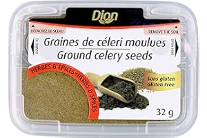 Dion Herbs & Spices Ground celery seeds