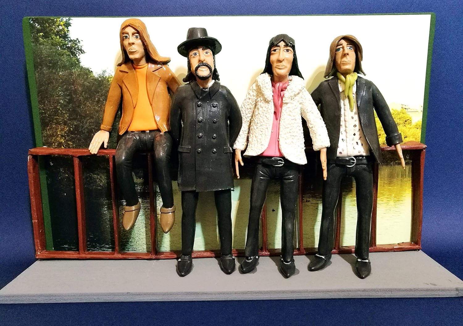 pink floyd action figures