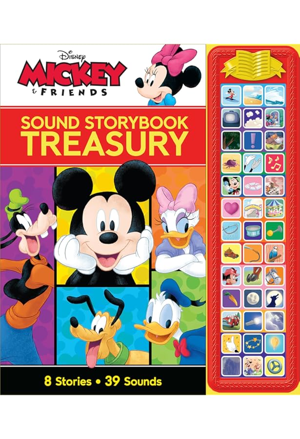 Disney Baby Mickey Mouse, Minnie Toy Story, Frozen, Lion King and