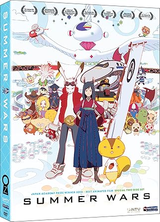 Get Summer Wars Movie Dvd Region 1 Us Import Ntsc Amazon Co Uk Dvd For iPhone Free Get Wallpaper Summer Wars Movie Dvd Region 1 Us Import Ntsc Amazon Co Uk Dvd Desktop Wallpaper