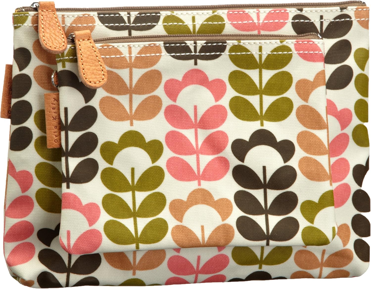 Orla Kiely Women's Sweetpea Print Wash Bag Multi 13SESWP114 Amazon.co