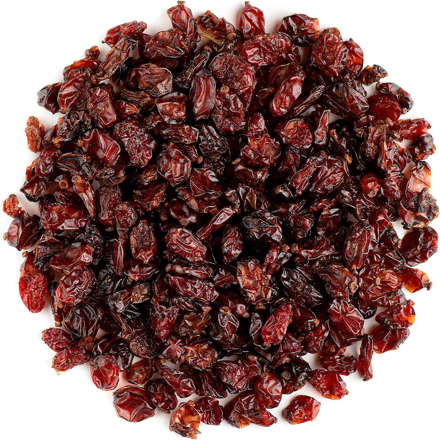 Barberry Dried Pure Fruit Berries Barberries Bilberries 200g