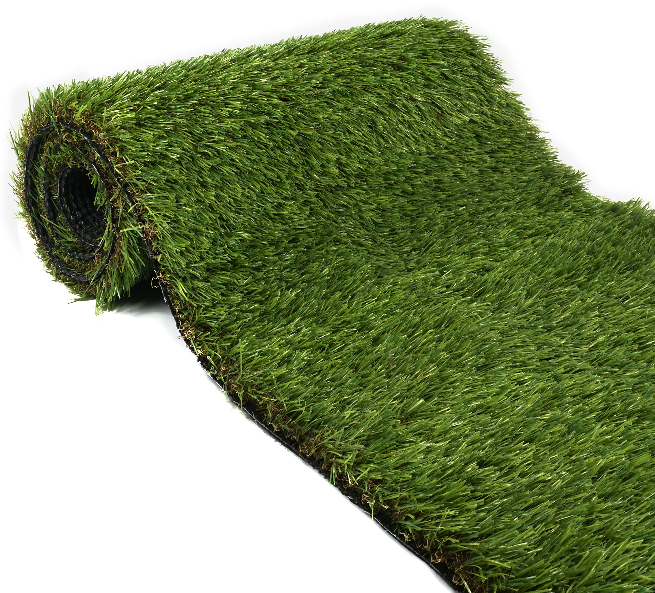 VViViD Artificial Grass Synthetic Weatherproof Vinyl Turf Mat Roll (1ft x 1.33ft (16"))