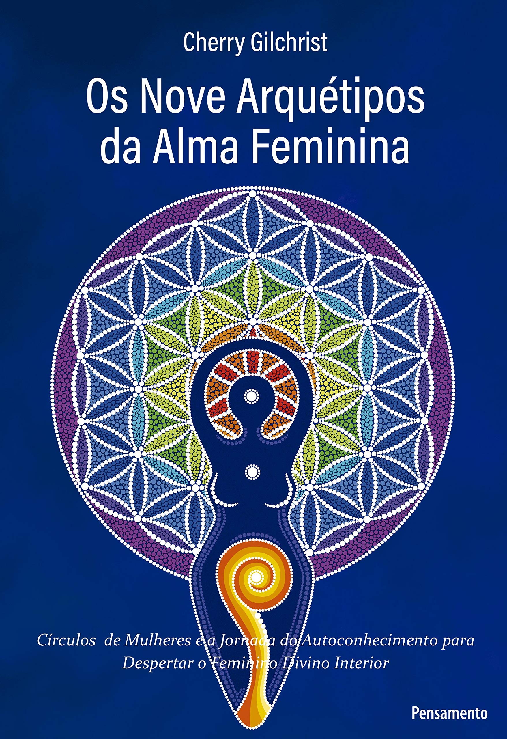 Livro 'Os Nove Arquétipos da Alma Feminina' por Cherry Gilchrist