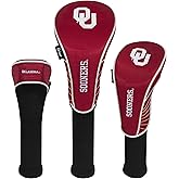 Collegiate Set of Three Headcovers