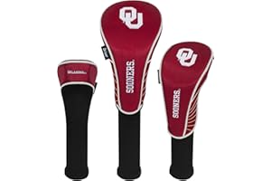 TEAM EFFORT Collegiate Set of Three Headcovers