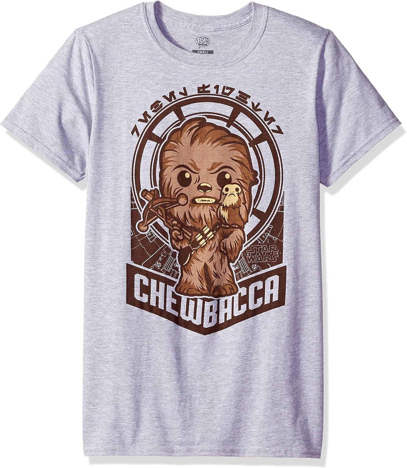 chewie t shirt