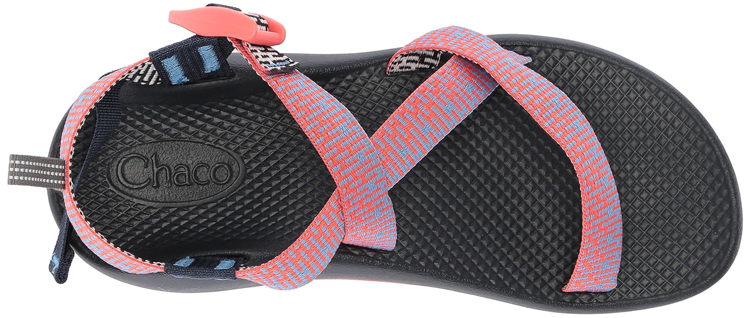 Chaco Z1 Ecotread Sandal (Toddler/Little Kid/Big Kid)