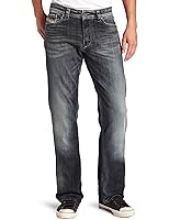 Diesel Men's Viker Regular 0885K Slim Straight-Leg Jean