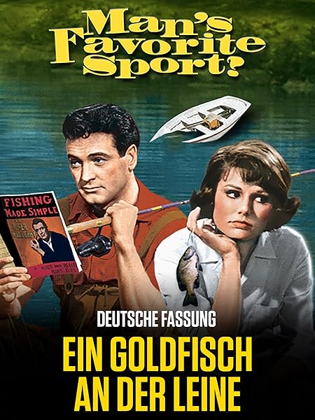 Ein Goldfisch An Der Leine Sendetermine 2022 Amazon.de: Ein Goldfisch an der Leine ansehen | Prime Video