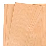 Maple Veneer 12" x 12", 3-Piece