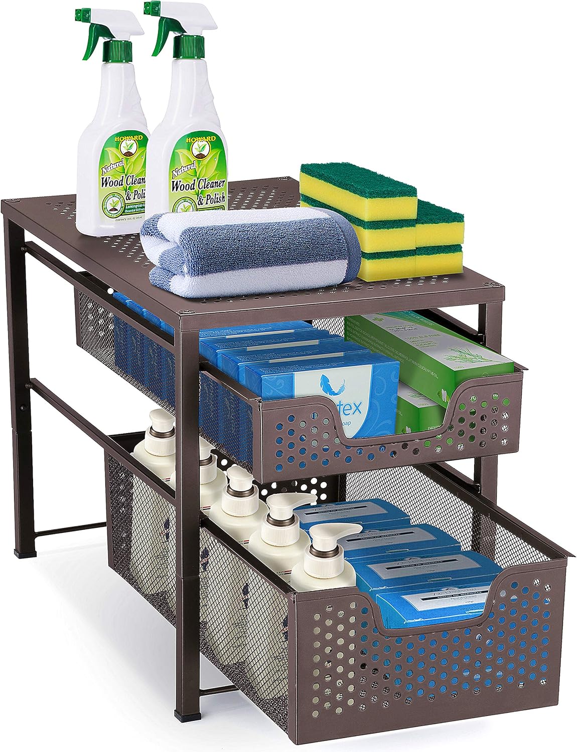 Best Under Sink Organizer Kitchen