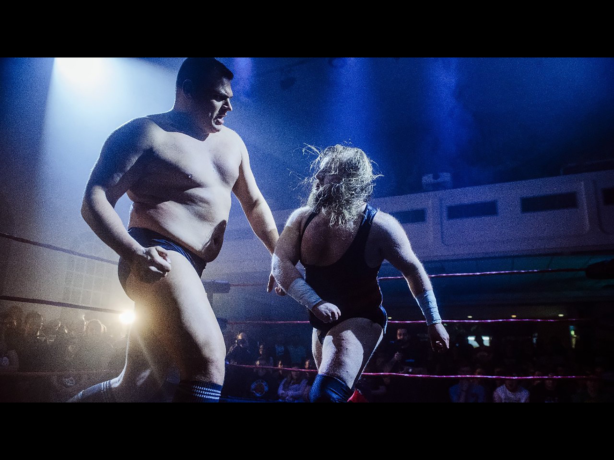 Riptide wrestling Clearance