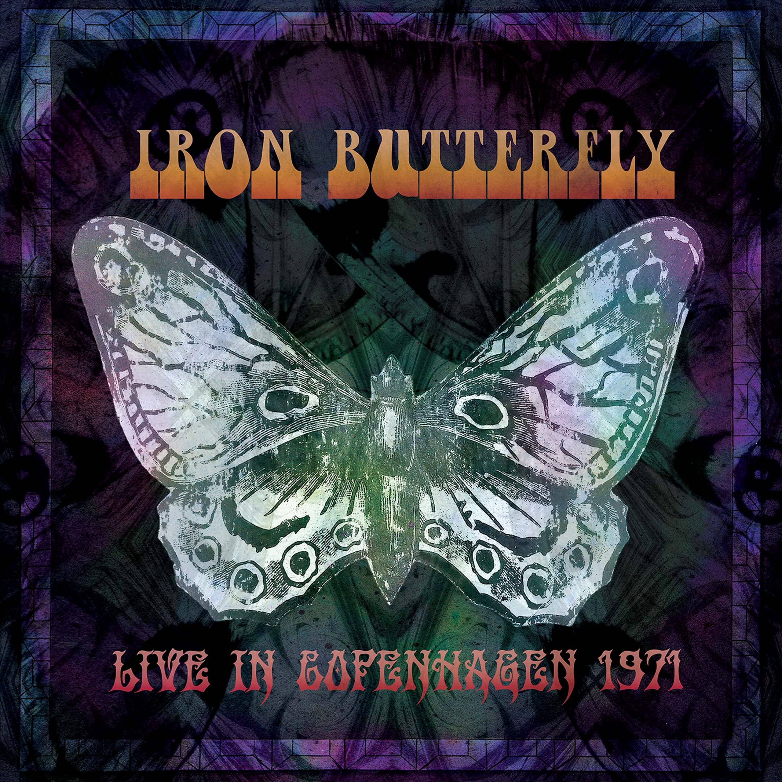 Live In Copenhagen 1971 – Silver
