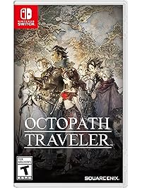 Octopath Traveler