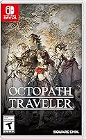 Octopath Traveler