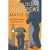 Maisie Dobbs (Maisie Dobbs Mysteries Series Book 1) book cover
