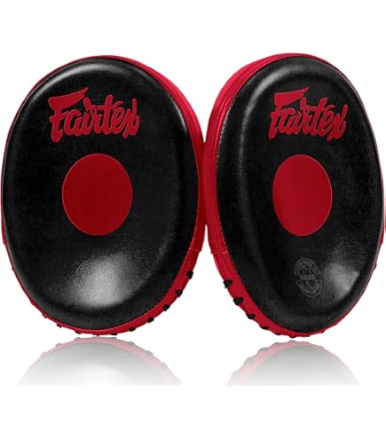 Amazon.com : RIVAL Boxing RPM11 Evolution Punch Mitts, Pre