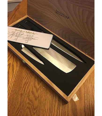 Amazon.com: Kamikoto 13-inch Yanagiba: Home & Kitchen