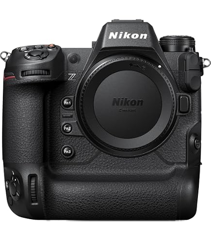Amazon Canada: Nikon D5 20.8 MP FX-Format Digital SLR Camera Body