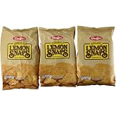 Stauffer's Lemon Snaps Cookies - [3 Pack]