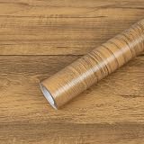 Hode Wood Grain Self-Adhesive Wallpaper 40cm x 10m Peel and Stick Vinyl Roll