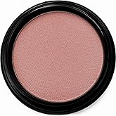 Pure Ziva Lotus Pink Light Baby Pink Blush Pressed Cheek Color Powder, Talc & Paraben Free, 4 Grams, No Animal Testing & Cruelty Free
