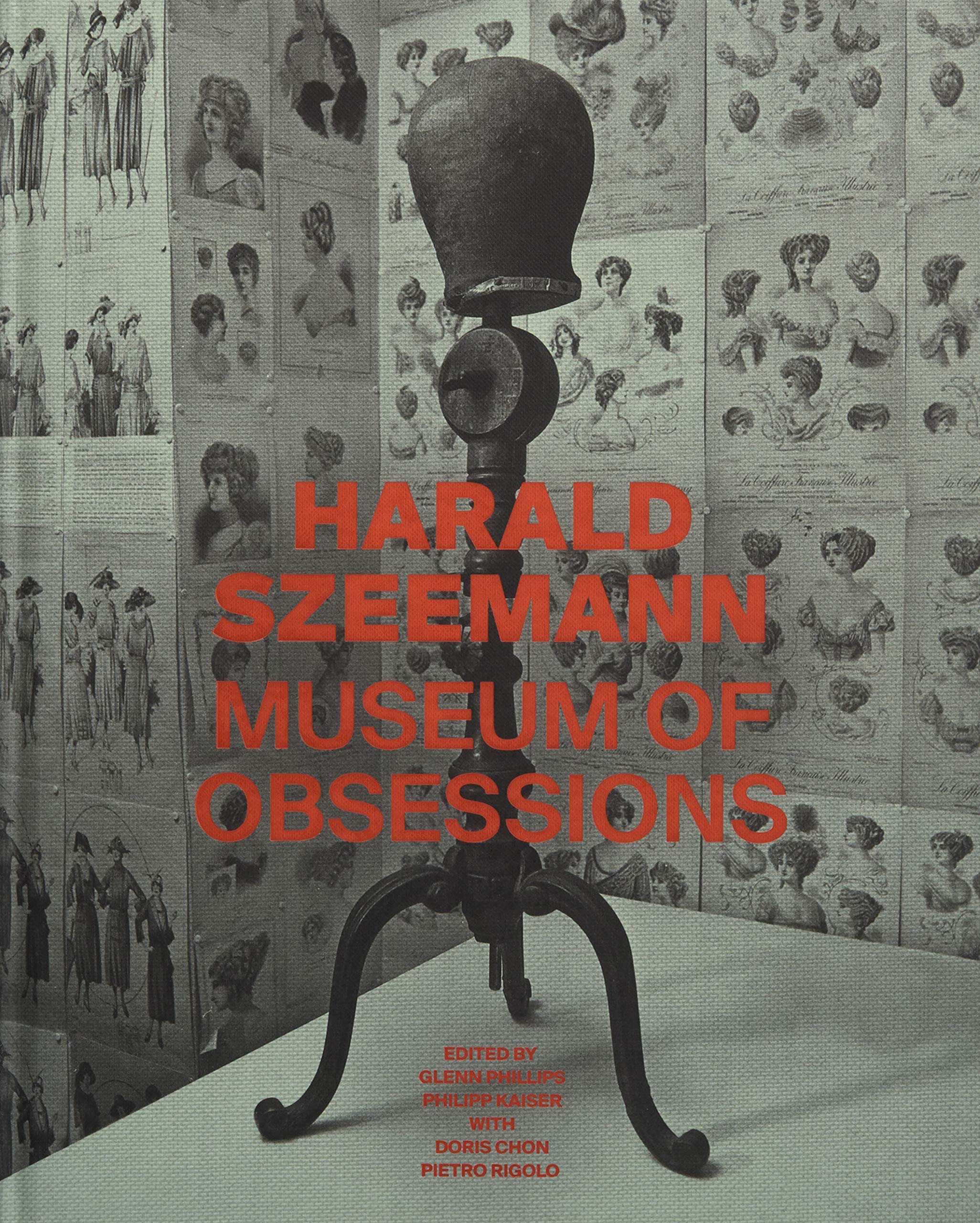 Harald Szeemann – Museum of Obsessions (Getty Publications –)