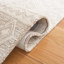 SAFAVIEH Micro-Loop Collection Area Rug - 5' x