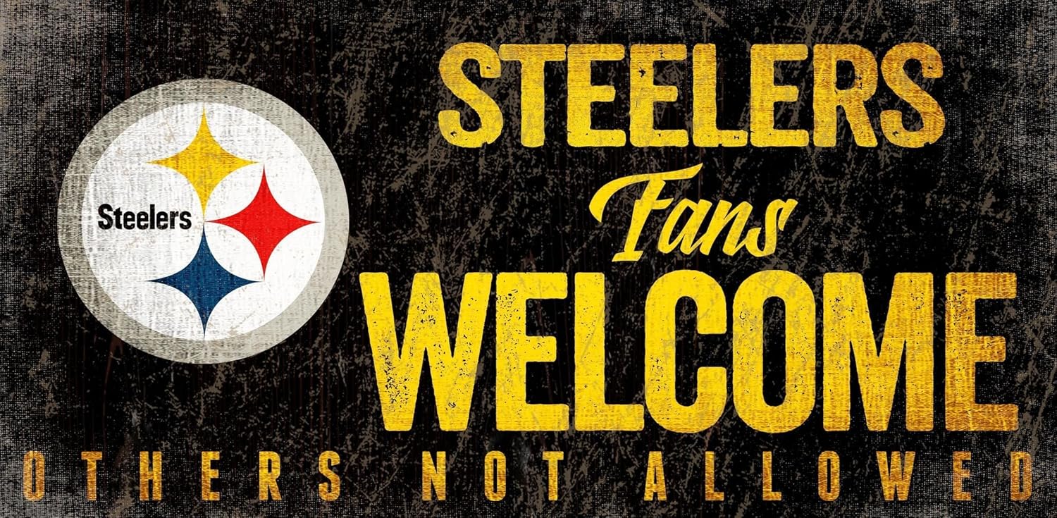 Which Is The Best Steelers Home Decor