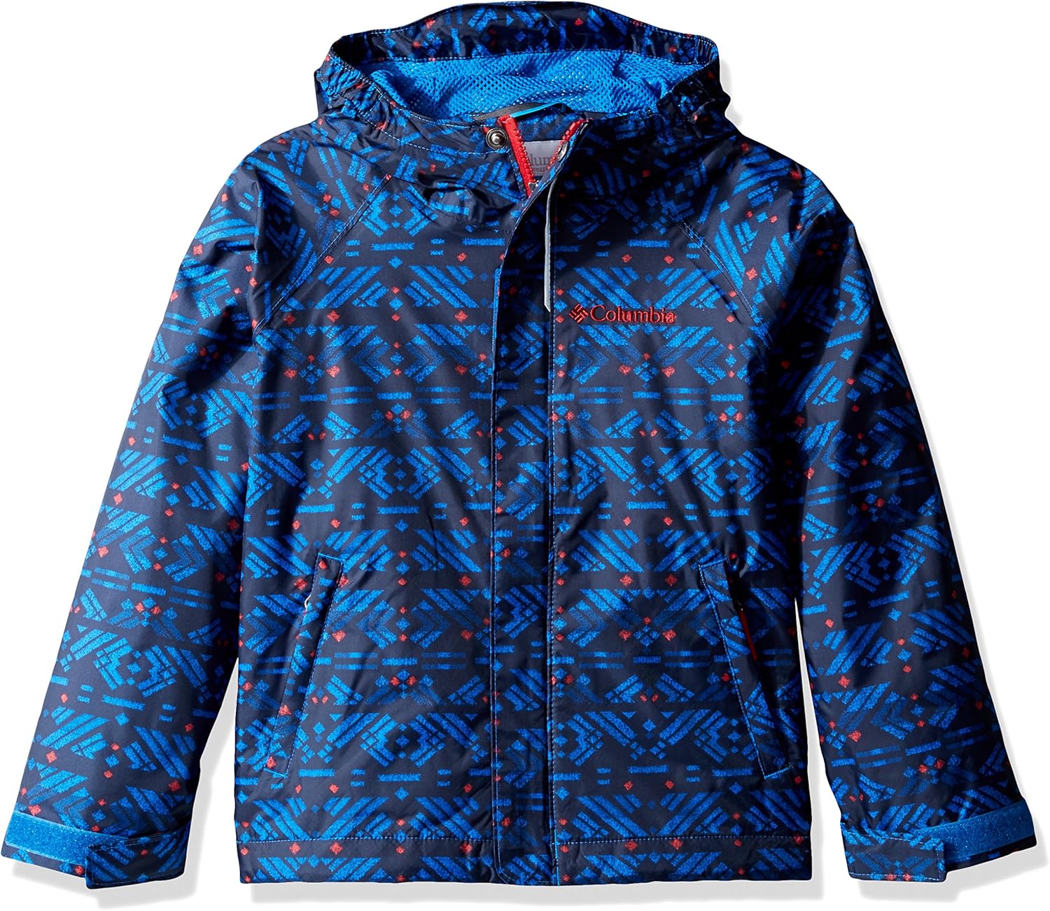 columbia fast and curious rain jacket