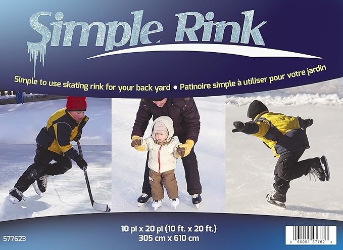 canadian tire rink in a box