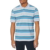Amazon Essentials Men's Regular-fit Cotton Pique Polo Shirt