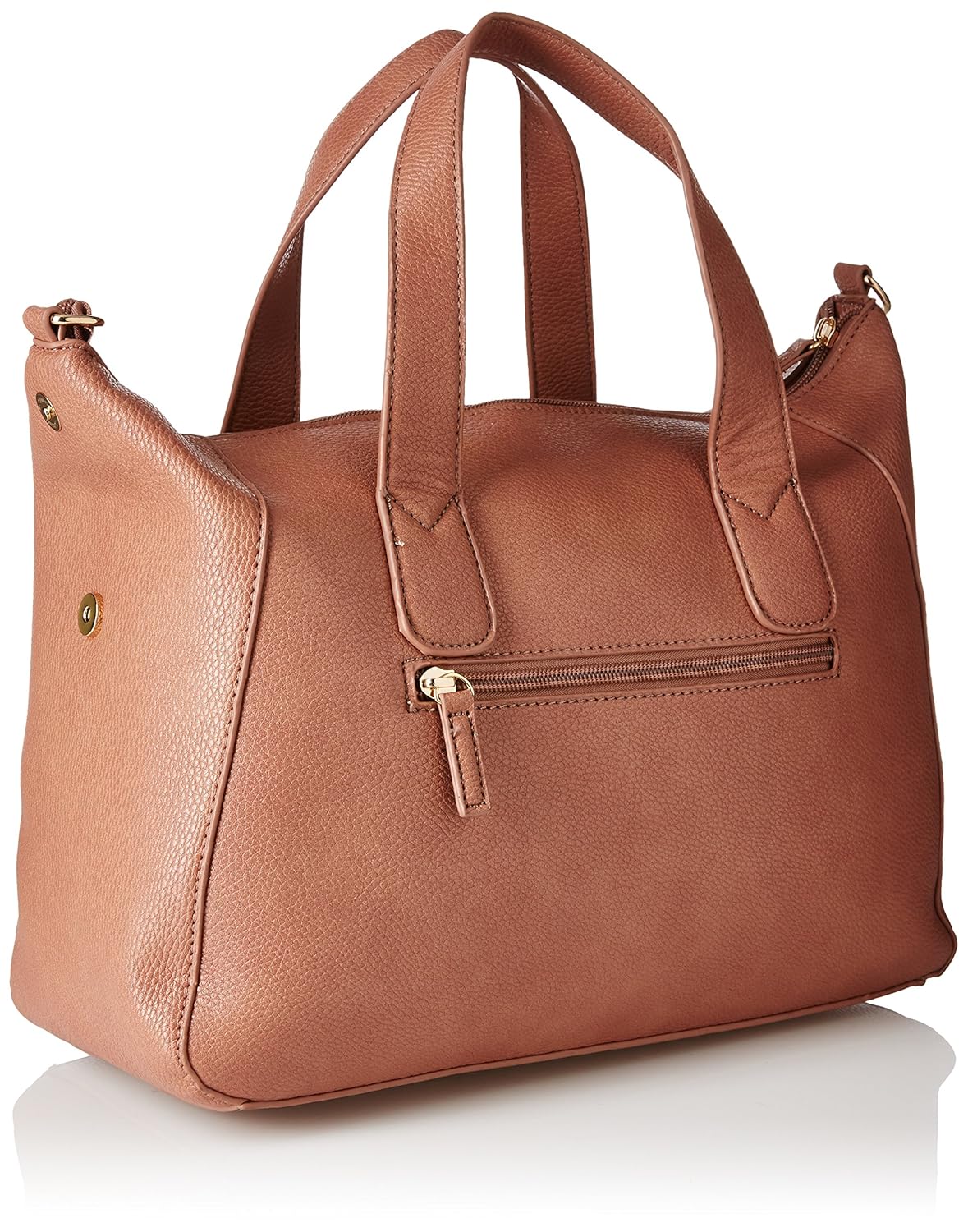 caprese irina women's tote bag (pink)