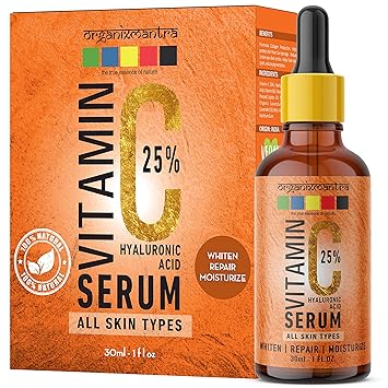 25 vitamin c serum