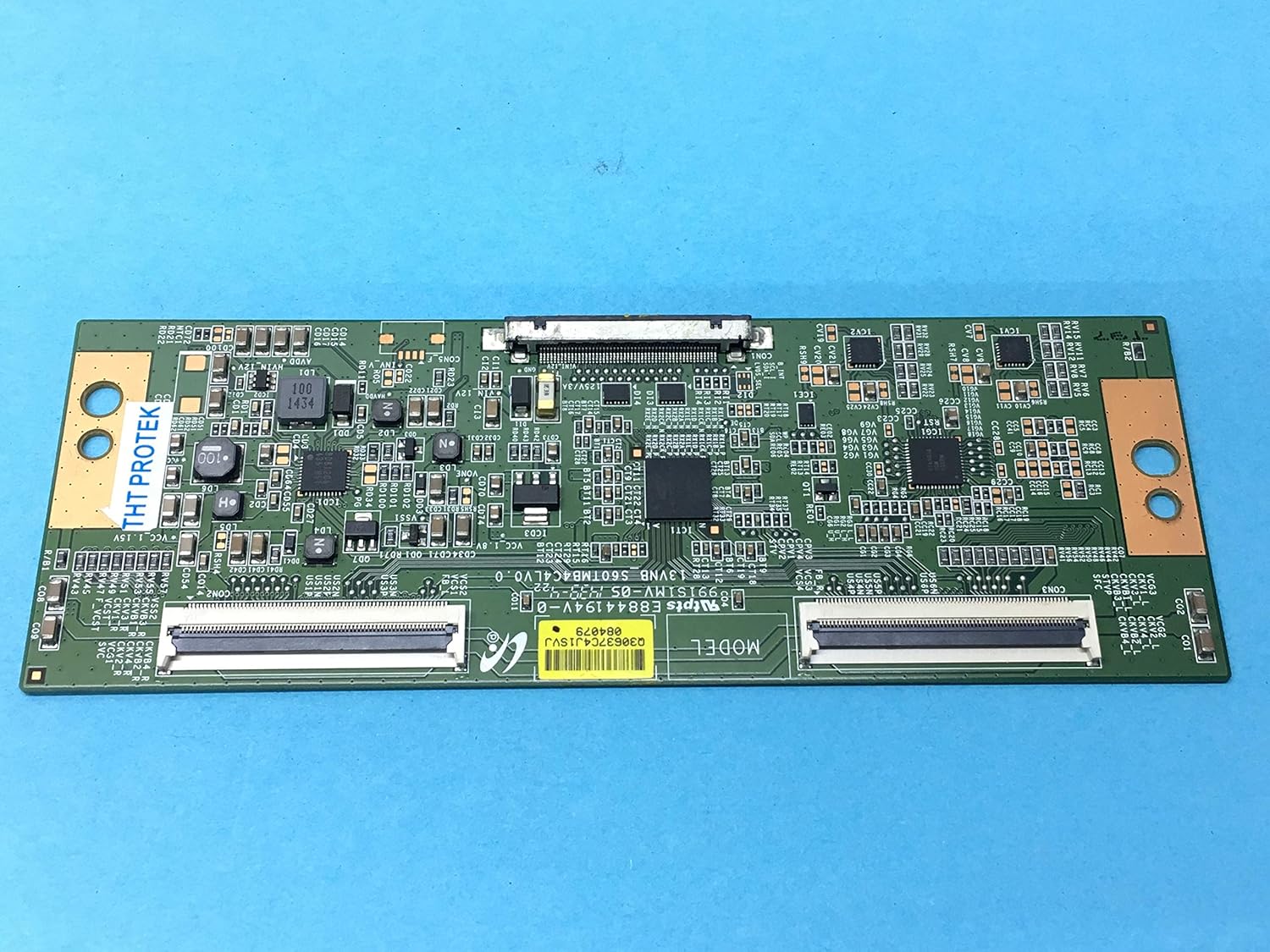 What Is A Tv T Con Board at Shaunta Spencer blog