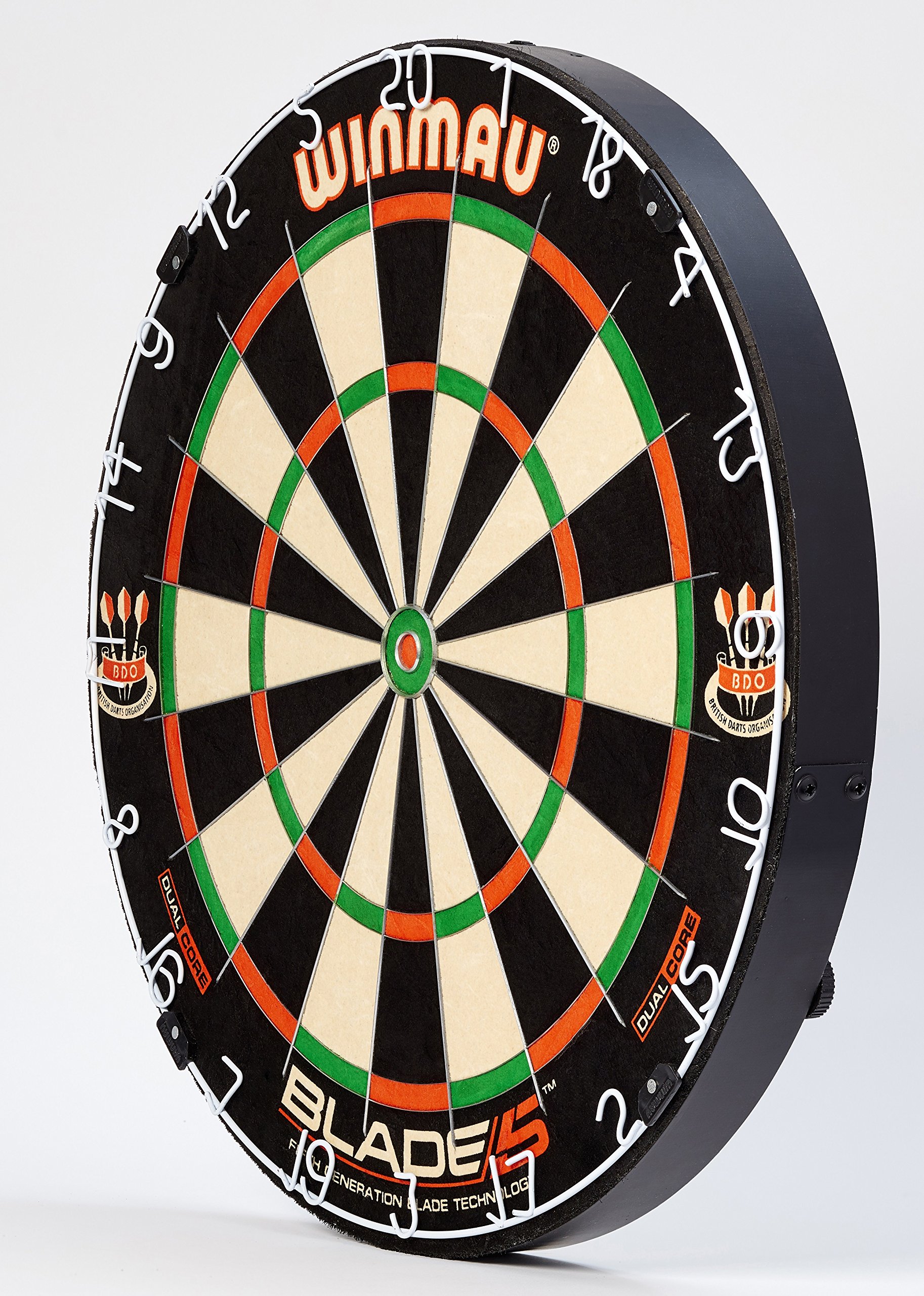 Winmau Blade 4 Bristle Dartboard Buy Online in UAE. Sporting Goods
