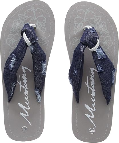 Tong mustang femme Clearance