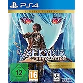 Valkyria Revolution. Day One Edition (PlayStation PS4)