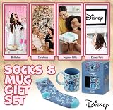 Disney Stitch Mug and Socks Gift Set Blue Stitch Official Merchandise view 7