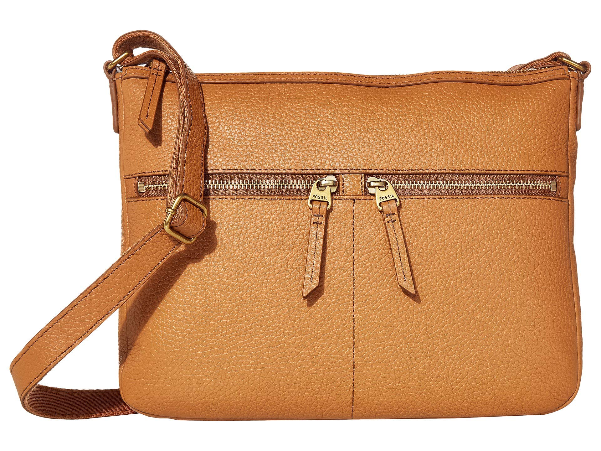 fossil large crossbody